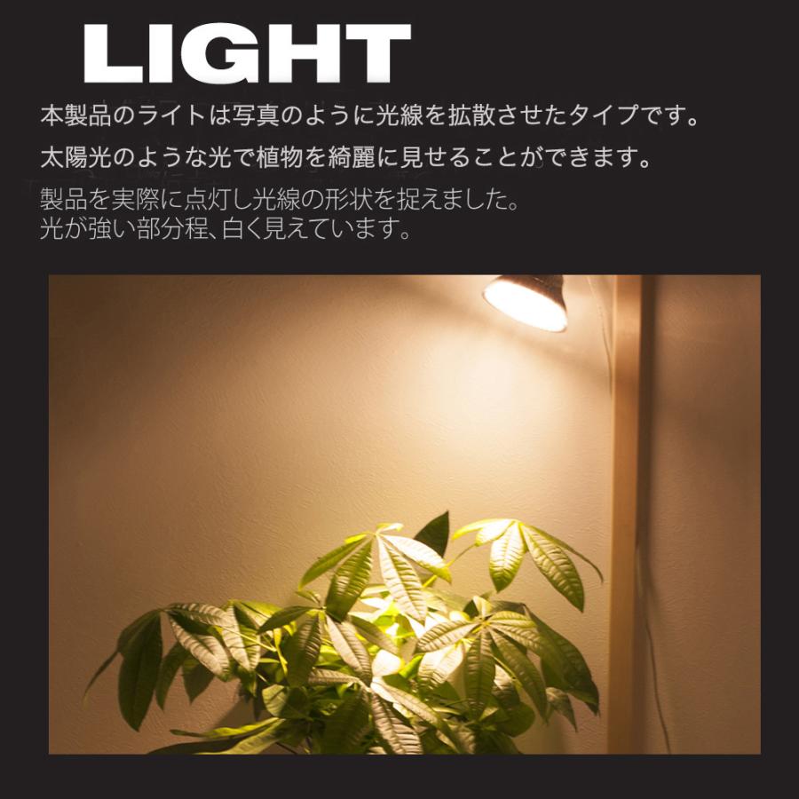 植物育成LED SUN-18W】白色電球 口径E26（PLANTLIGHT18W） :B01KDPZXNA 