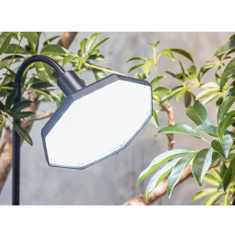 BARREL公式 植物育成 LEDパネルライト 【ROKI-Octagon-50W-BK/WH BARREL公式 植物育成 LEDパネルライト 【ROKI-Octagon-50W-BK/WH