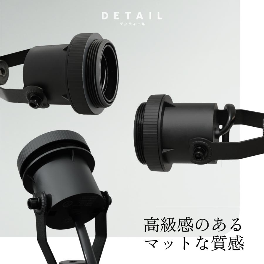 Clamp lamp socket】角度調整可能 コード一体型 : SHOPBARREL - 通販