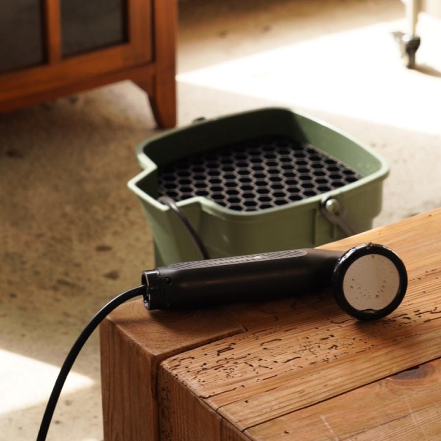 DUALFLOW PORTABLE SHOWER｜デュアルフローポータブルシャワー｜様々な