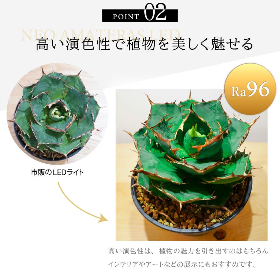 BARREL公式 植物育成lLEDライト【NEO AMATERAS LED 20W BARREL公式 植物育成lLEDライト【NEO AMATERAS LED 20W