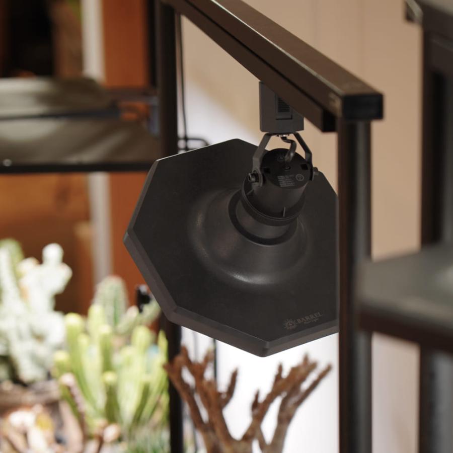 【RAIL-SOCKET Angle Type】｜E26ライティングレールソケットの画像