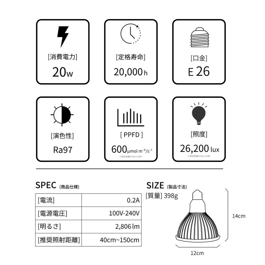 BARREL公式 【NEO TSUKUYOMI LED 20W】 : SHOPBARREL - 通販 - Yahoo