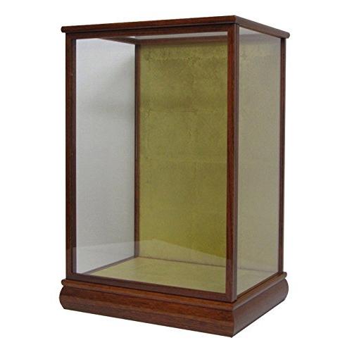 銀座販売 人形ケース36 27 52 ケヤキ塗り 市松人形用ケース 日本人形 日本人形 わらべ 博多人形 わらべ 木製 ガラスケース おもちゃ A B00rb9moei 2113 Shopbauman 2号店 オンライン特売中