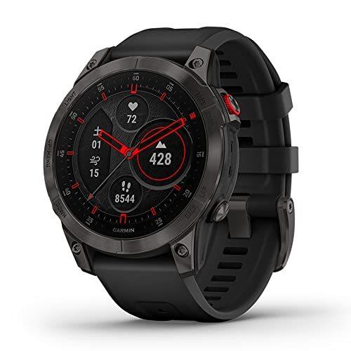 国内正規品】 ShopBauman 2号店GARMIN ガーミン epix Sapphire Carbon