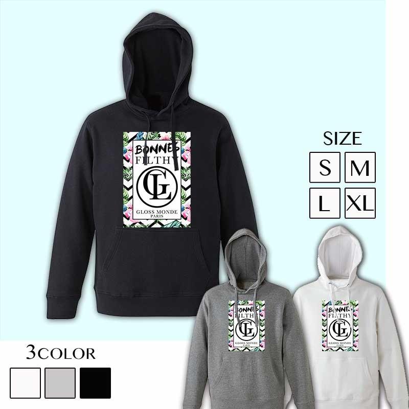 はさみ 隔離する ドリンク 花 柄 パーカー メンズ ブランド Kieserite Jp