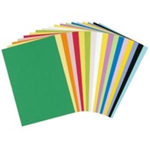 特価ブランド 大王製紙 20セット 業務用 再生色画用紙 みずいろ 10枚 八つ切り 工作用紙 色画用紙