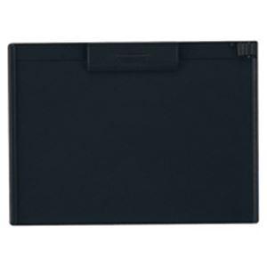 クリップボード 業務用 バインダー ブラック 100セット Berry 押さえてとじるファイル s Berry Lihitlab s クリップボード Ds A 987u 24