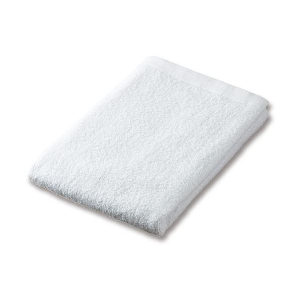 良質  まとめ 業務用バスタオル 1枚×10セット ホワイト タオル