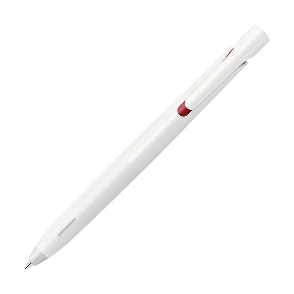 100％品質 ブレン 油性ボールペン ゼブラ まとめ 0.5mm 1本×30セット BAS88-R 軸色：白 赤 万年筆