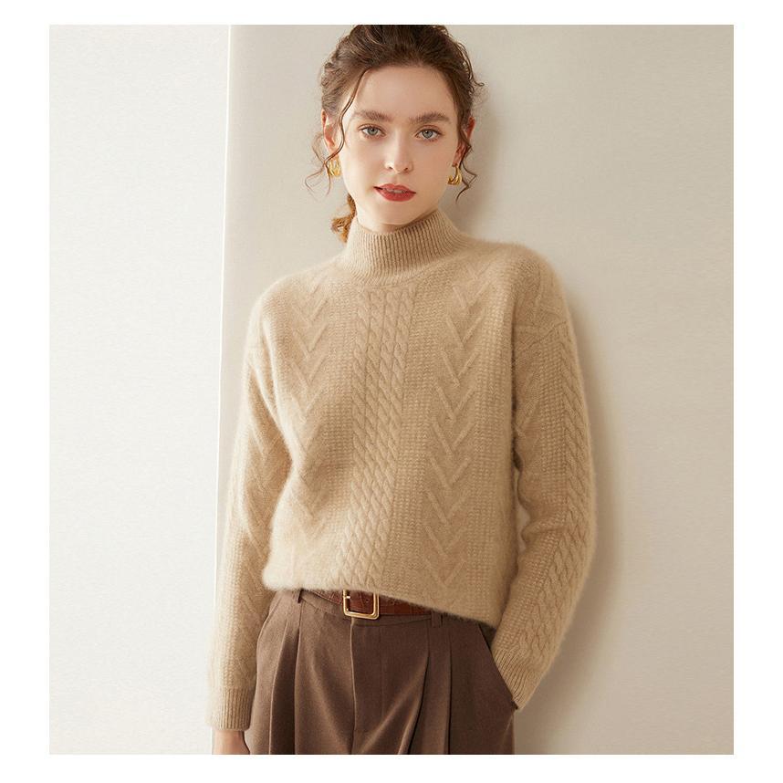 カシミヤセーター 100% カシミヤ ハイネックセーター トップス カシミヤセーター 100% カシミヤ ハイネックセーター トップス