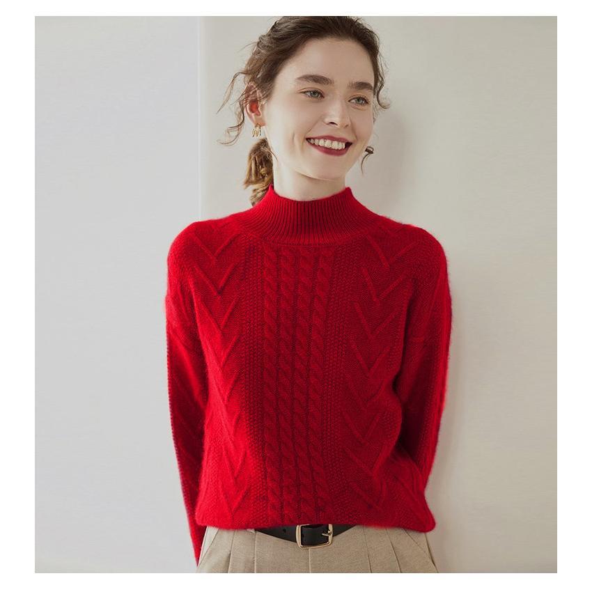 カシミヤセーター 100% カシミヤ ハイネックセーター トップス カシミヤセーター 100% カシミヤ ハイネックセーター トップス