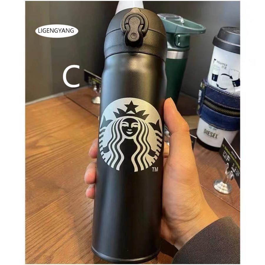 スターバックス 水筒 魔法瓶 ステンレスボトル 桜 350-500ml スターバックス 水筒 魔法瓶 ステンレスボトル 桜 350-500ml