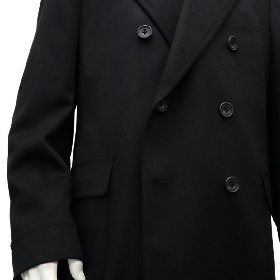 LoroPiana ロロピアーナ カシミヤ100% ポロコート ダブル LoroPiana ロロピアーナ カシミヤ100% ポロコート ダブル
