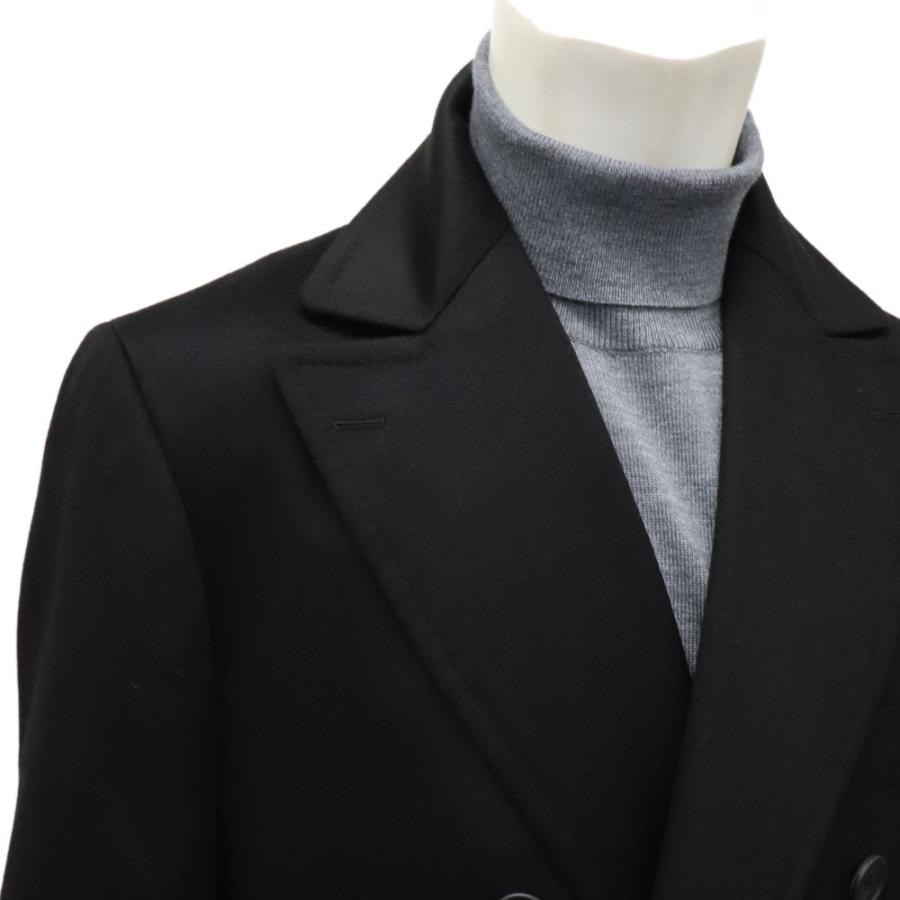 LoroPiana ロロピアーナ カシミヤ100% ポロコート ダブル LoroPiana ロロピアーナ カシミヤ100% ポロコート ダブル