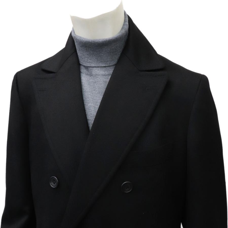 LoroPiana ロロピアーナ カシミヤ100% ポロコート ダブル LoroPiana ロロピアーナ カシミヤ100% ポロコート ダブル