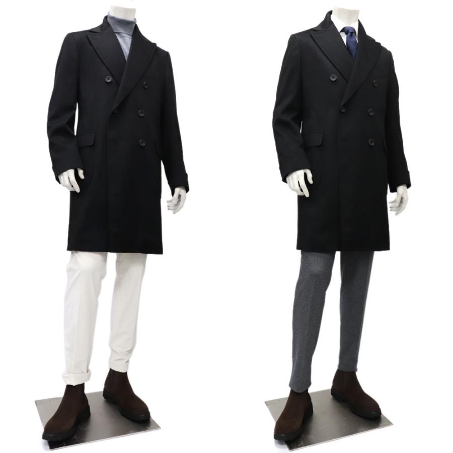 LoroPiana ロロピアーナ カシミヤ100% ポロコート ダブル LoroPiana ロロピアーナ カシミヤ100% ポロコート ダブル