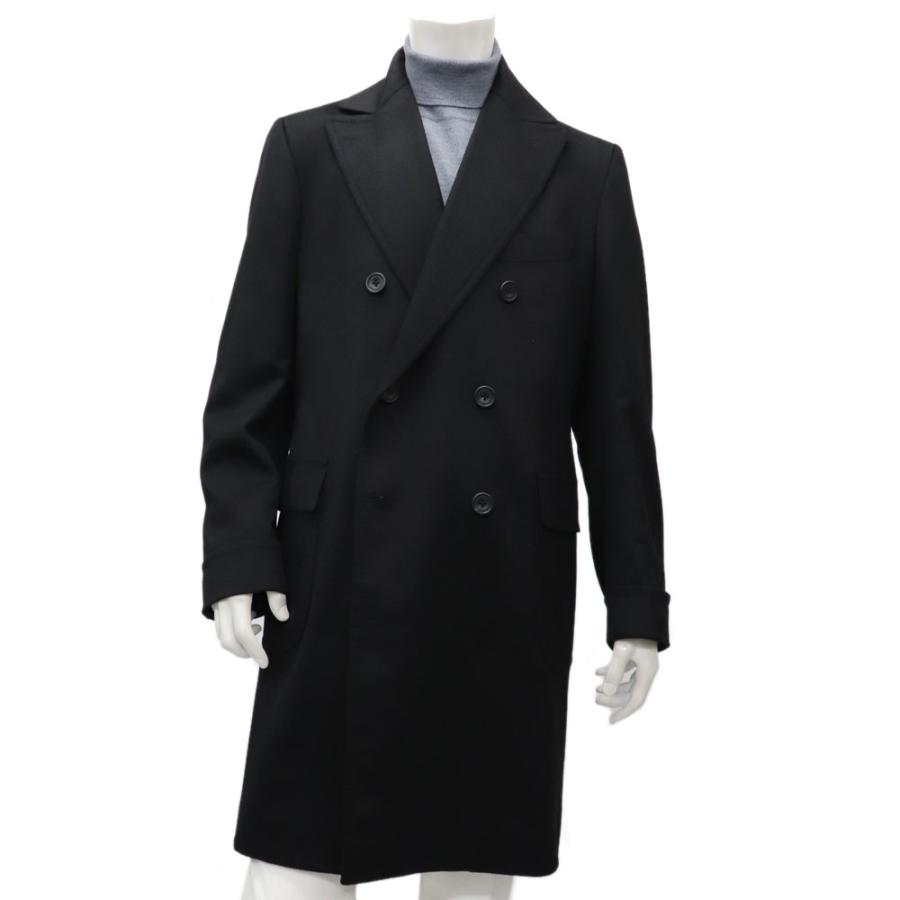 LoroPiana ロロピアーナ カシミヤ100% ポロコート ダブル LoroPiana ロロピアーナ カシミヤ100% ポロコート ダブル