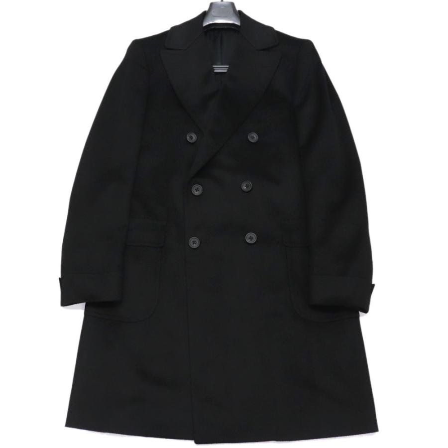 LoroPiana ロロピアーナ カシミヤ100% ポロコート ダブル LoroPiana ロロピアーナ カシミヤ100% ポロコート ダブル