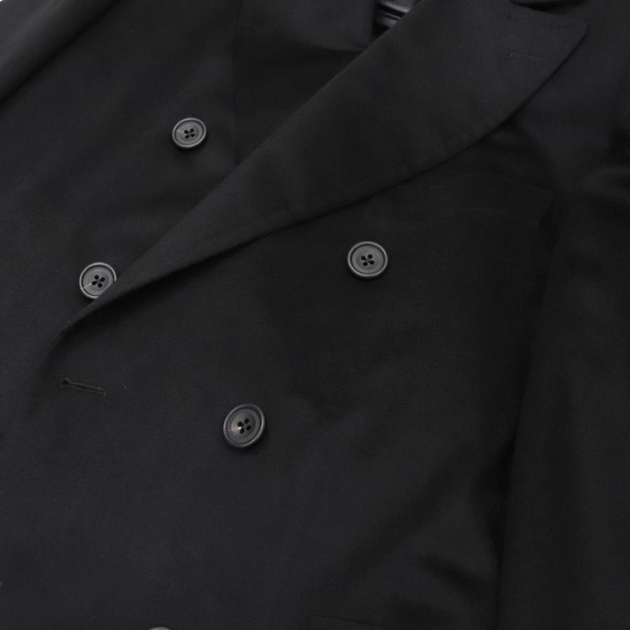 LoroPiana ロロピアーナ カシミヤ100% ポロコート ダブル LoroPiana ロロピアーナ カシミヤ100% ポロコート ダブル