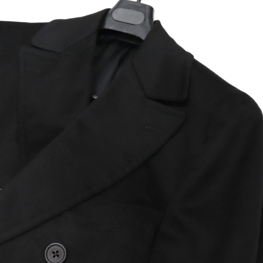 LoroPiana ロロピアーナ カシミヤ100% ポロコート ダブル LoroPiana ロロピアーナ カシミヤ100% ポロコート ダブル