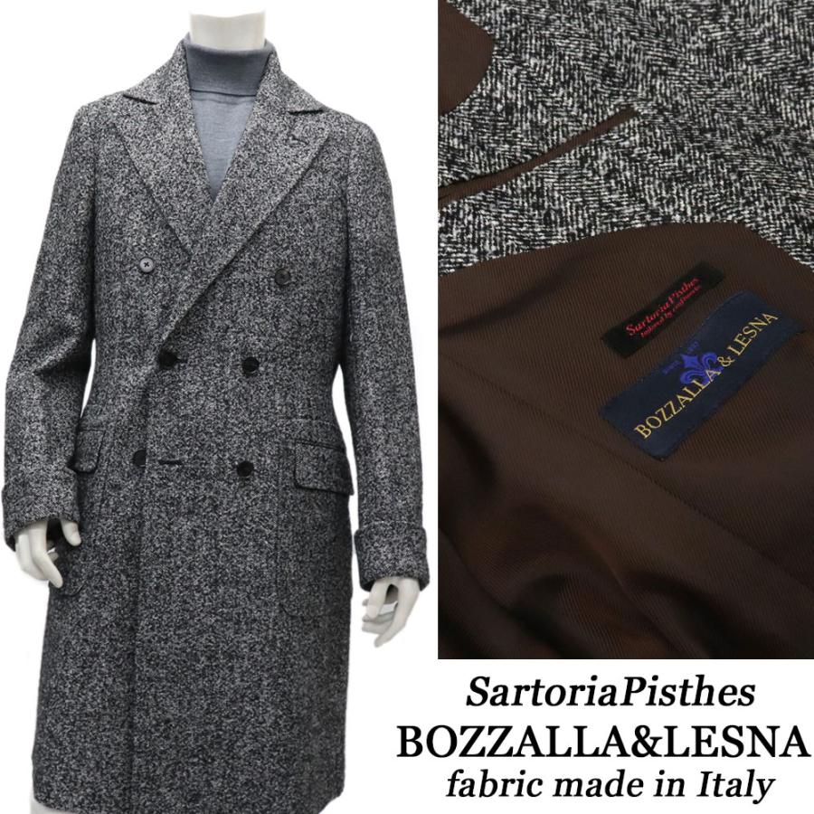 SartoriaPisthes イタリア製生地 BOZZALLA &LESNA ボッツァラ SartoriaPisthes イタリア製生地 BOZZALLA &LESNA ボッツァラ