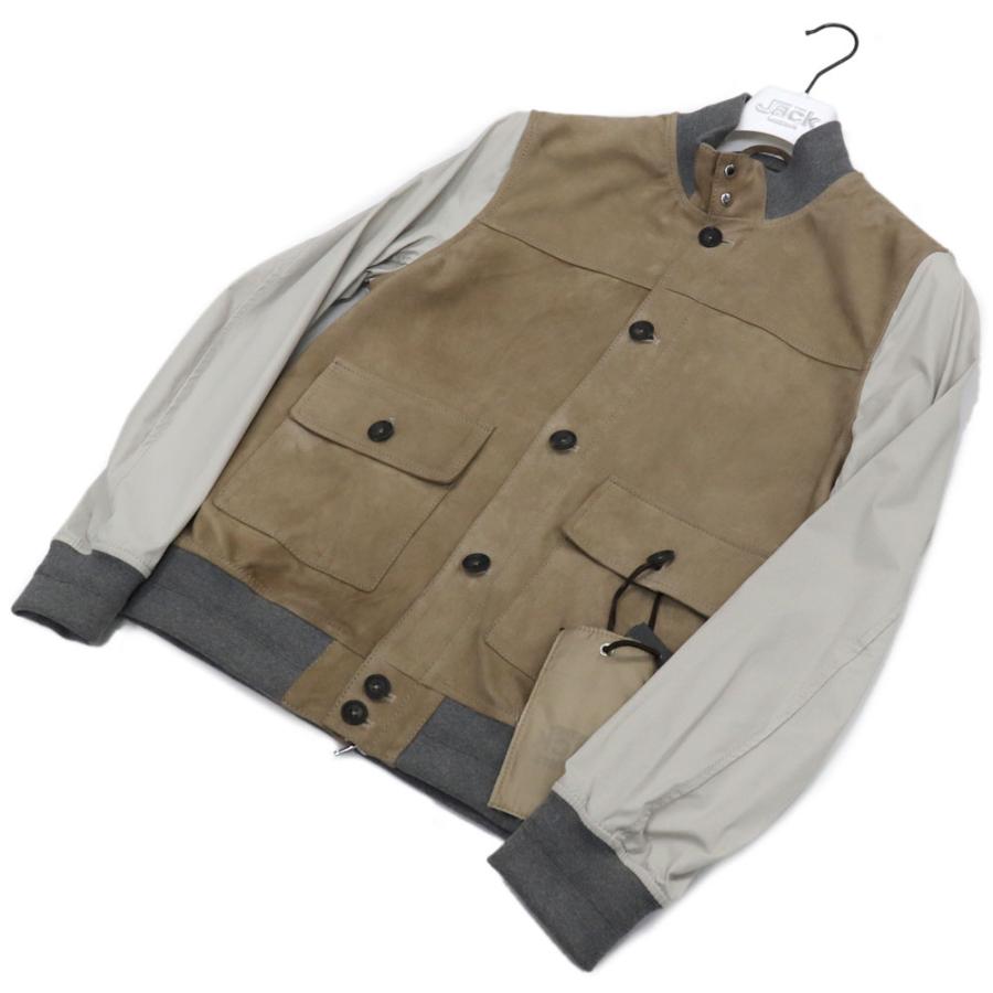 THE JACK Leathers ザ・ジャックレザー スプリングレザー ヴァルスター