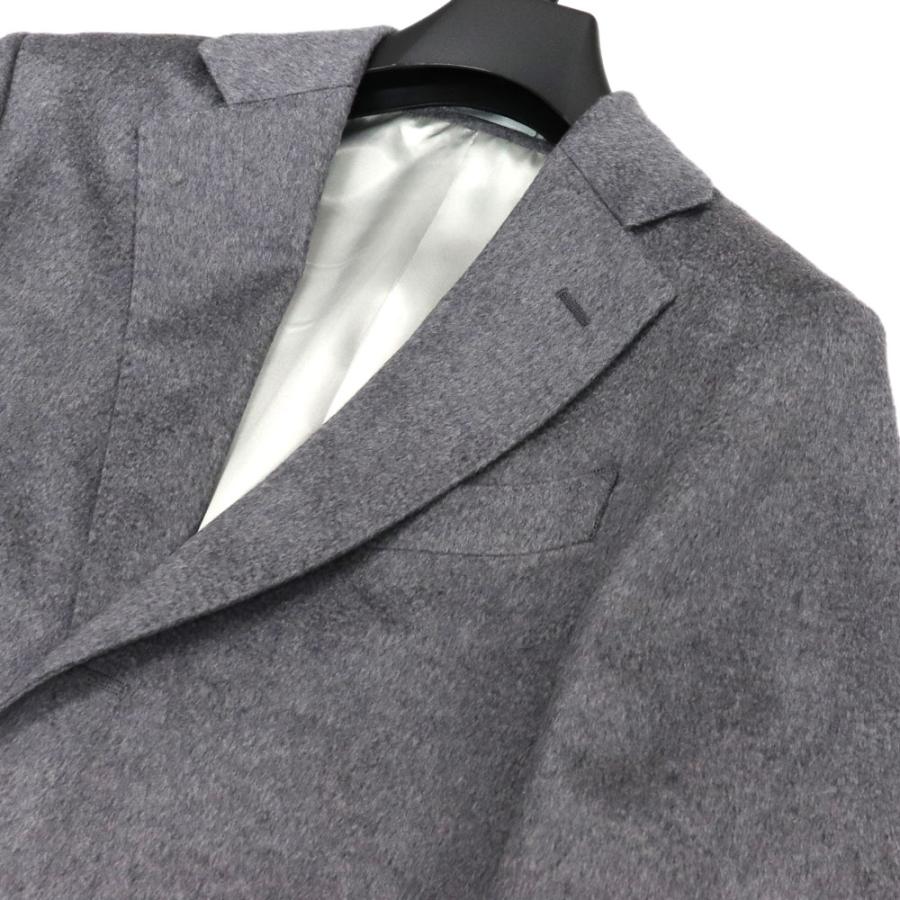 COLOMBO コロンボ カシミヤ100% チェスターコート カシミヤ COLOMBO コロンボ カシミヤ100% チェスターコート カシミヤ