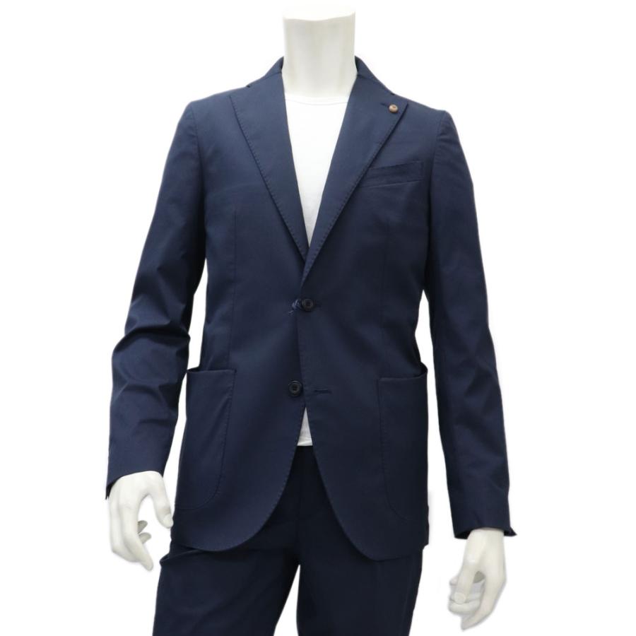 Barbati バルバッティ イタリア製 ストレッチ セットアップ スーツ  