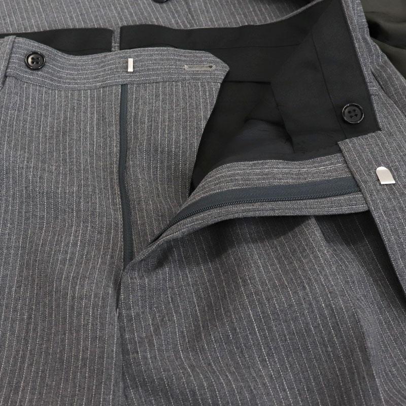 LUIGI BOTTO ルイジボット ハイツイストウール イタリア製生地