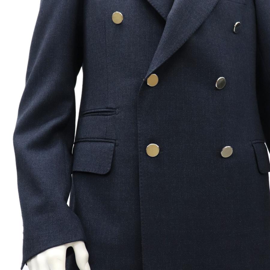 SartoriaPisthes by I.J.I unit 製 ダブルブレザー イタリアン SartoriaPisthes by I.J.I unit 製 ダブルブレザー イタリアン