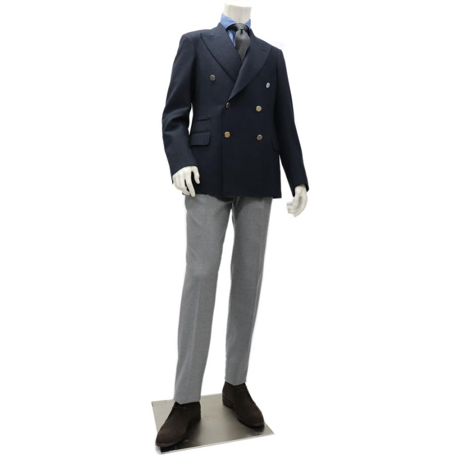 SartoriaPisthes by I.J.I unit 製 ダブルブレザー イタリアン SartoriaPisthes by I.J.I unit 製 ダブルブレザー イタリアン