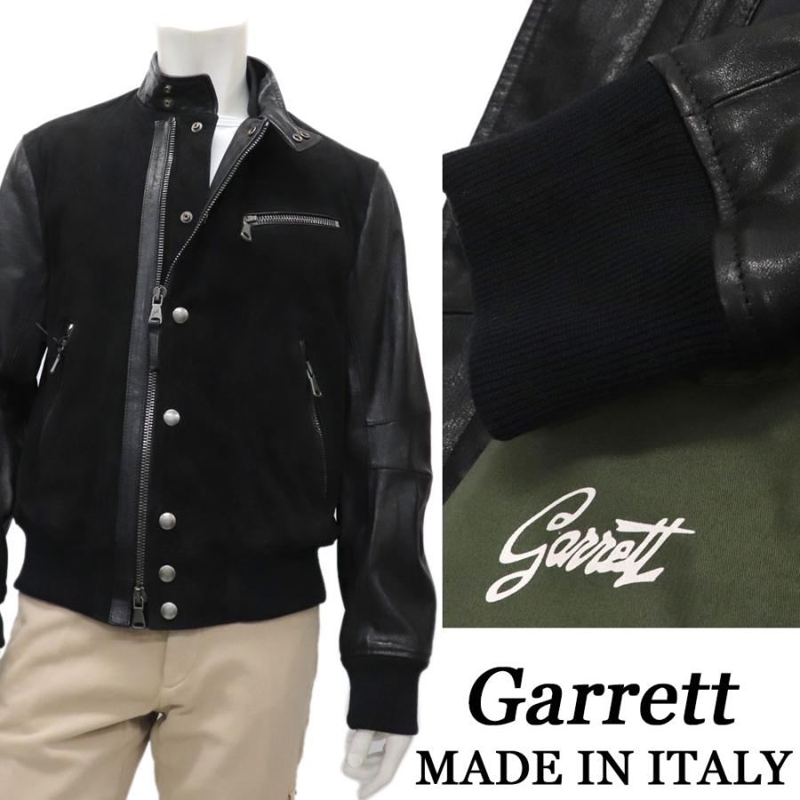 Garrett ギャレット イタリアレザーブランド イタリア製 レザー Garrett ギャレット イタリアレザーブランド イタリア製 レザー