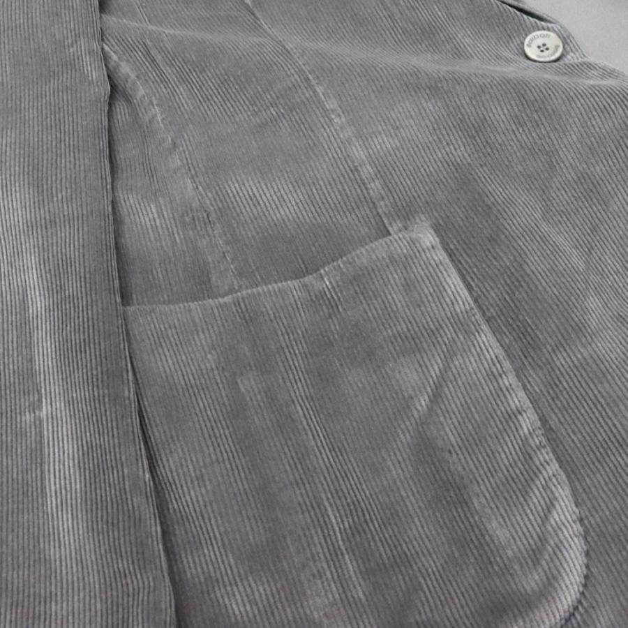 DSQUARDE2 皮使いが粋な イタリア製 秋冬ジャケット DSQUARDE2皮使いが