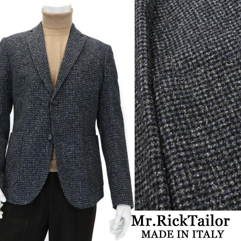 Mr.RickTailor ミスターリックテイラー イタリア製 ウールニット