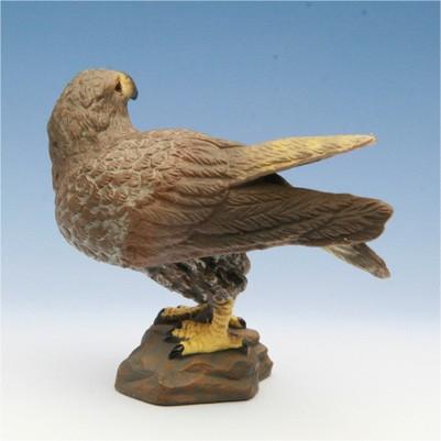 不死鳥 ハヤブサ フィギュア dショッピング |アニア AS-44 ハヤブサ 【動物 隼 鳥 どうぶつ