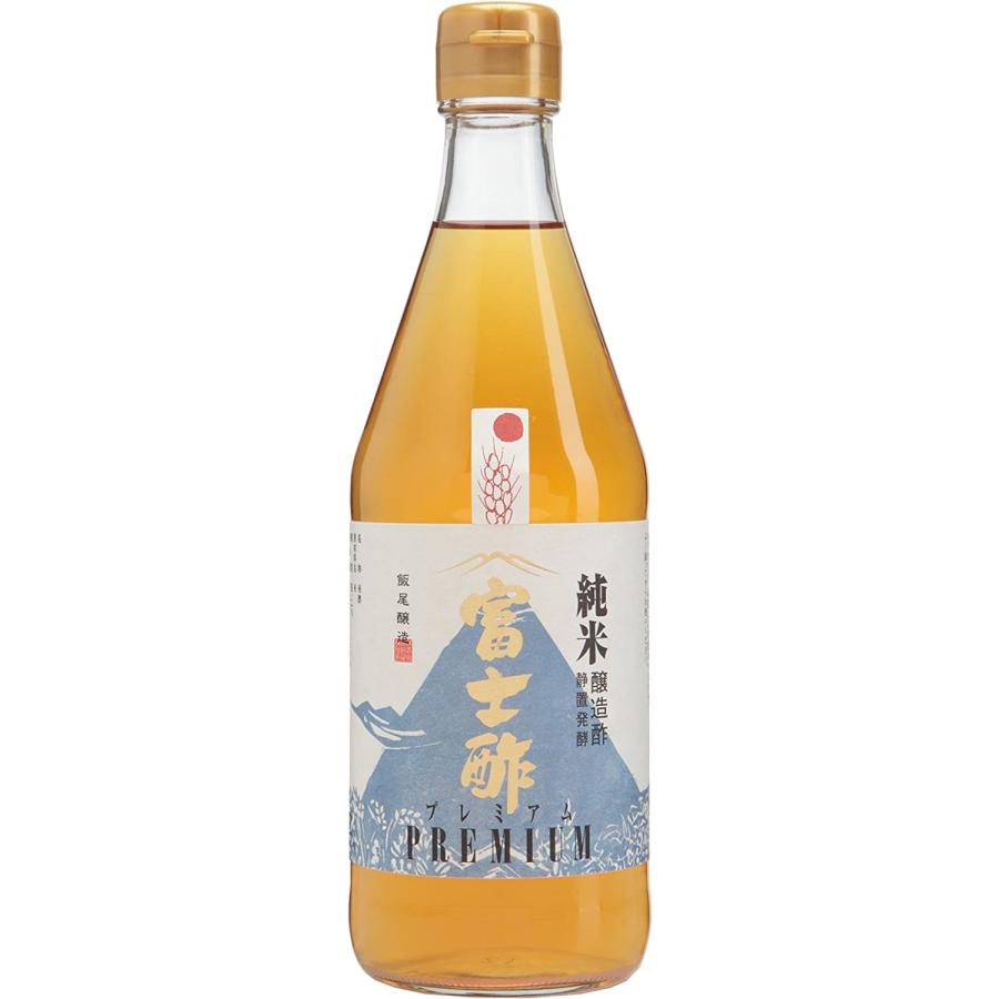 酢 富士酢プレミアム 500ml 飯尾醸造 お酢｜shopbluesky｜03