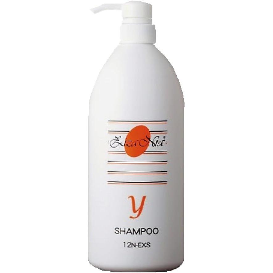 ジザニア シャンプー Y お徳用 1000ml マコモ発酵エキス配合 ジザニア シャンプー Y お徳用 1000ml マコモ発酵エキス配合