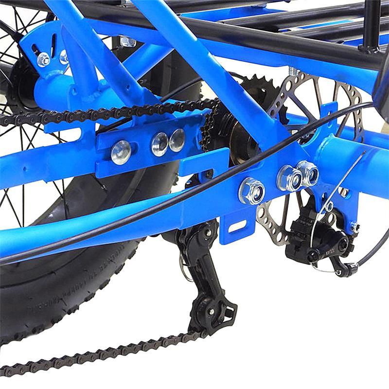 大人の三輪車自転車20 