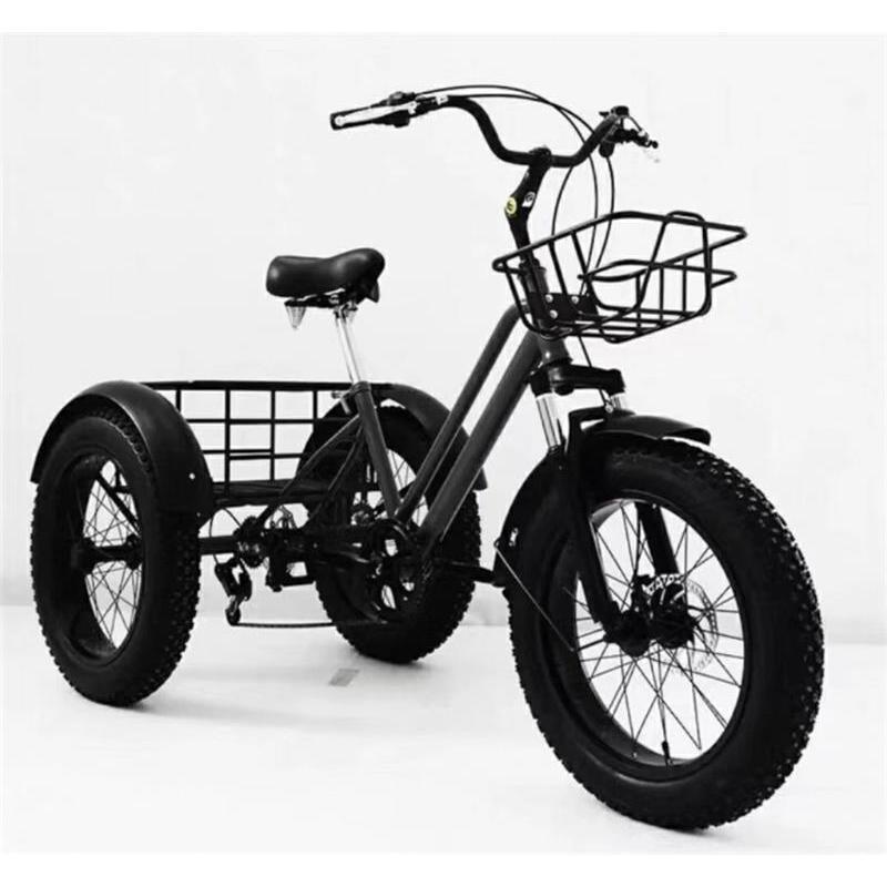大人の三輪車自転車20 