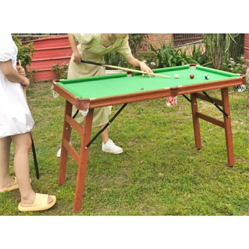 【折りたたみ式】ビリヤード台 セット一式 高さ80cm 長さ140cm 幅74.5cm Amazon.co.jp: ビリヤード台 折りたたみ式 ビリヤードテーブル