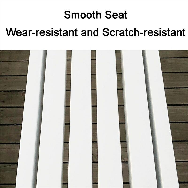 ガーデンチェア ガーデンベンチ 屋外 ベンチ ベランダ ベンチ ローズガーデンベンチ アイアンアートガーデンベンチ、2〜3人用屋外ガーデンベンチ全天候型パティ