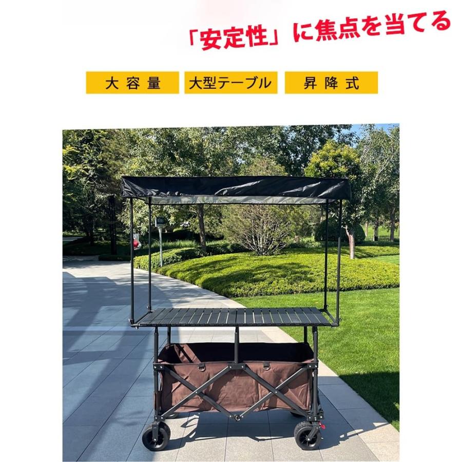 屋台ブース 仮設店舗セット 移動式 コンパクト設計 大容量 軽量
