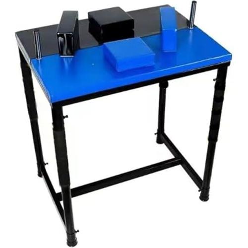 競技トレーニングアームレスリングテーブル フルスケールアームスタンド ブラック 腕相撲レスリング大会専用の競技台 おしゃれ 世界規格の公式アームレスリング