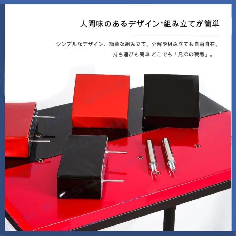 競技トレーニングアームレスリングテーブル フルスケールアームスタンド ブラック 腕相撲レスリング大会専用の競技台 おしゃれ 世界規格の公式アームレスリング