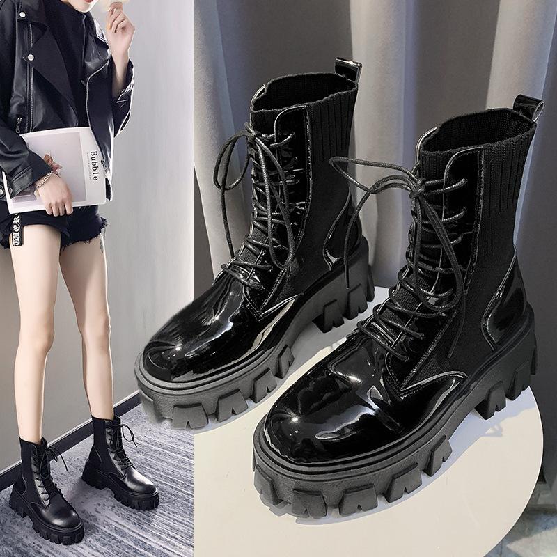 新作 厚底の靴 バイクブーツ レディースシューズ ブーツ レーシングブーツ メンズ ライディングブーツかっこいい 防寒ショートブーツ Bmnx9 ショップbmbm 通販 Yahoo ショッピング