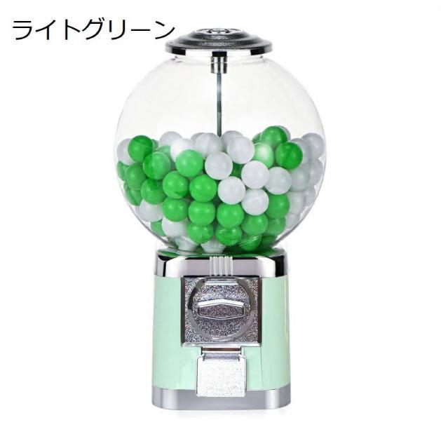 ガチャガチャ 本体 ガチャマシン レトロ 機械 楽しいカプセルマシン