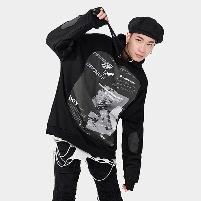 パーカー メンズ 冬用 秋服 数式柄 長袖 コーデ ストリート系 高校生 大学生 中高生 かっこいい 大人 人気 おおきいサイズ 薄手 裏起毛 おしゃれ ゆったり 日系 Wan9 ショップbmbm 通販 Yahoo ショッピング
