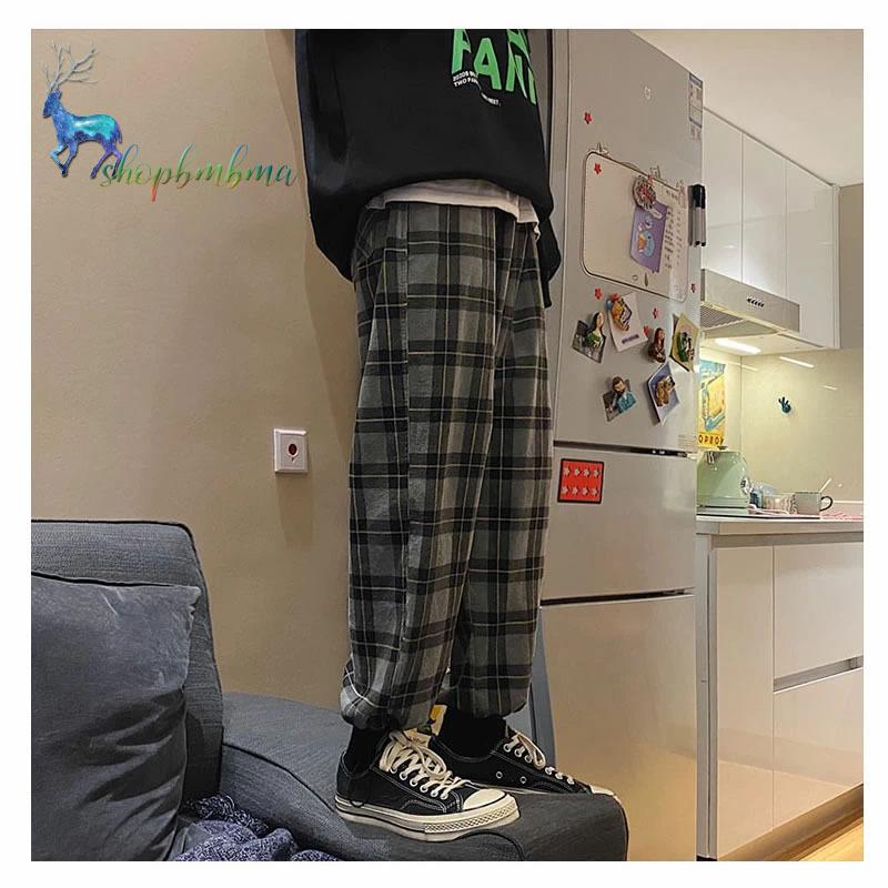 21新作ワイドパンツ メンズ リラックスパンツ チェック柄 裾 絞り しぼり ボトムス 個性 夏 秋 春 モード メンズファッション カジュアル トレンド Wan246 ショップbmbm 通販 Yahoo ショッピング