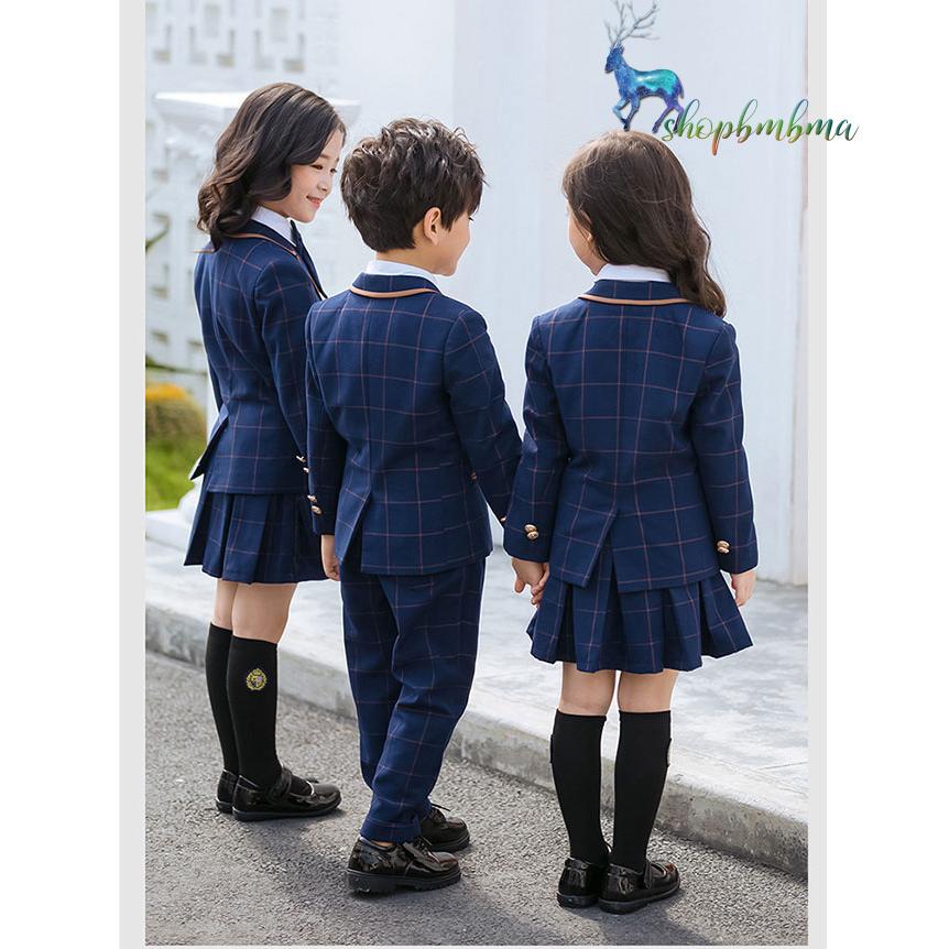 入学式スーツ 子供 セーラー服 チェックスカート キッズ 卒業式 5点セット/女子学生制服/上下セット フォーマル/スクールシャツ キッズ ジュニア/ 入学式 :zgf19:ショップBMBM - 通販 - Yahoo!ショッピング 入学式スーツ 子供 セーラー服 チェックスカート キッズ 卒業式 5点セット/女子学生制服/上下セット フォーマル/スクールシャツ キッズ ジュニア/ 入学式 :zgf19:ショップBMBM - 通販 - Yahoo!ショッピング